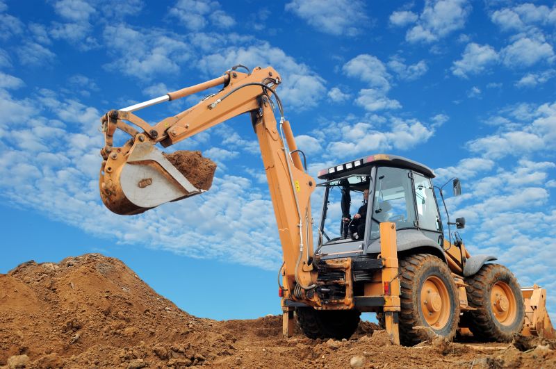 Backhoe Loader